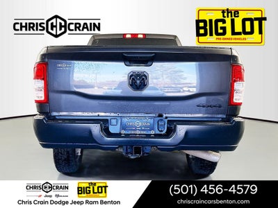 2023 RAM 2500 Tradesman Crew Cab 4x4 6'4' Box