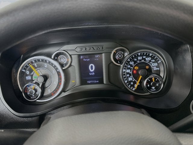 2020 RAM 2500 Tradesman Crew Cab 4X4 6'4' Box