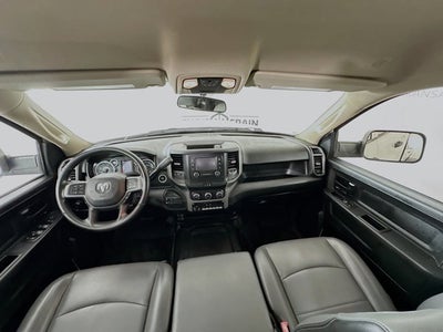 2020 RAM 2500 Tradesman Crew Cab 4X4 6'4' Box