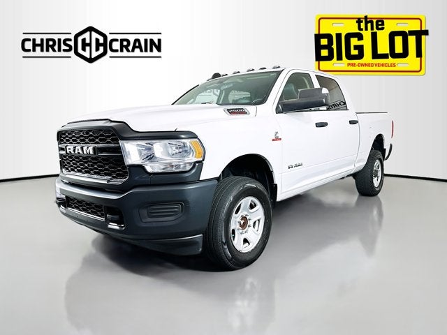 2020 RAM 2500 Tradesman Crew Cab 4X4 6'4' Box