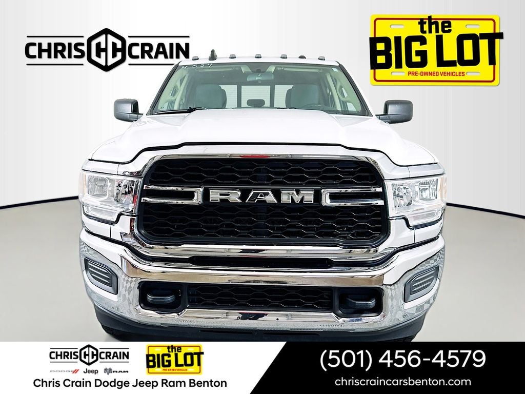 2019 RAM 2500 Tradesman Crew Cab 4x4 6'4' Box