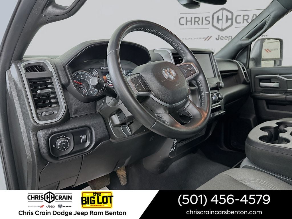 2024 RAM 2500 Big Horn Crew Cab 4x4 6'4' Box