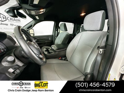 2024 RAM 2500 Big Horn Crew Cab 4x4 6'4' Box