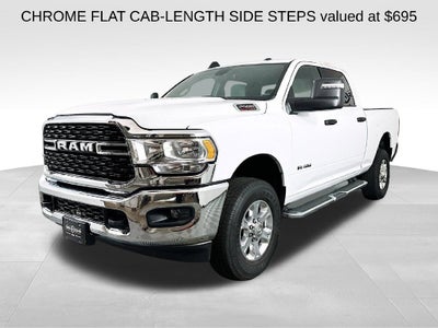 2024 RAM 2500 Big Horn Crew Cab 4x4 6'4' Box