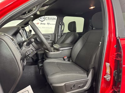 2026 RAM 2500 Big Horn Crew Cab 4x4 6'4' Box