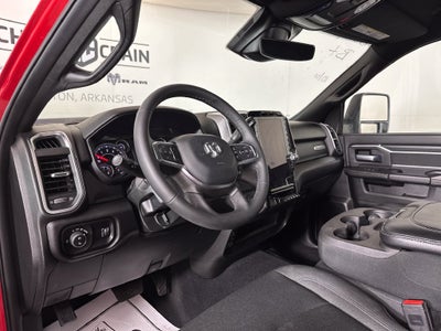 2026 RAM 2500 Big Horn Crew Cab 4x4 6'4' Box