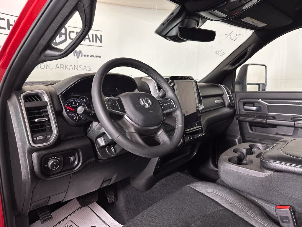 2026 RAM 2500 Big Horn Crew Cab 4x4 6'4' Box