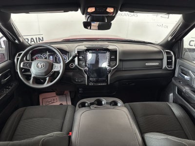 2026 RAM 2500 Big Horn Crew Cab 4x4 6'4' Box