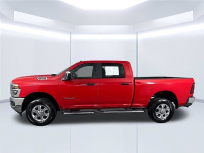 2026 RAM 2500 Big Horn Crew Cab 4x4 6'4' Box
