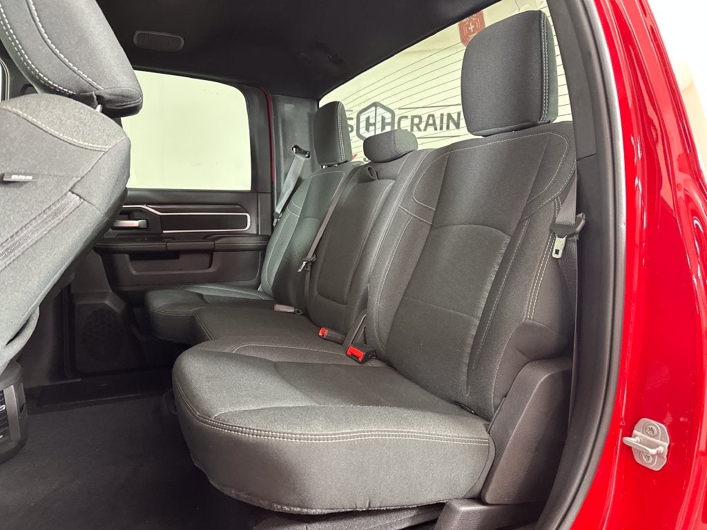 2026 RAM 2500 Big Horn Crew Cab 4x4 6'4' Box