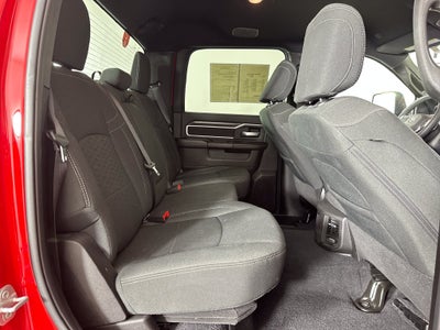 2026 RAM 2500 Big Horn Crew Cab 4x4 6'4' Box