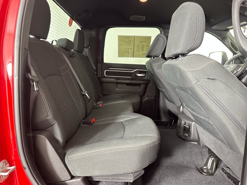2026 RAM 2500 Big Horn Crew Cab 4x4 6'4' Box