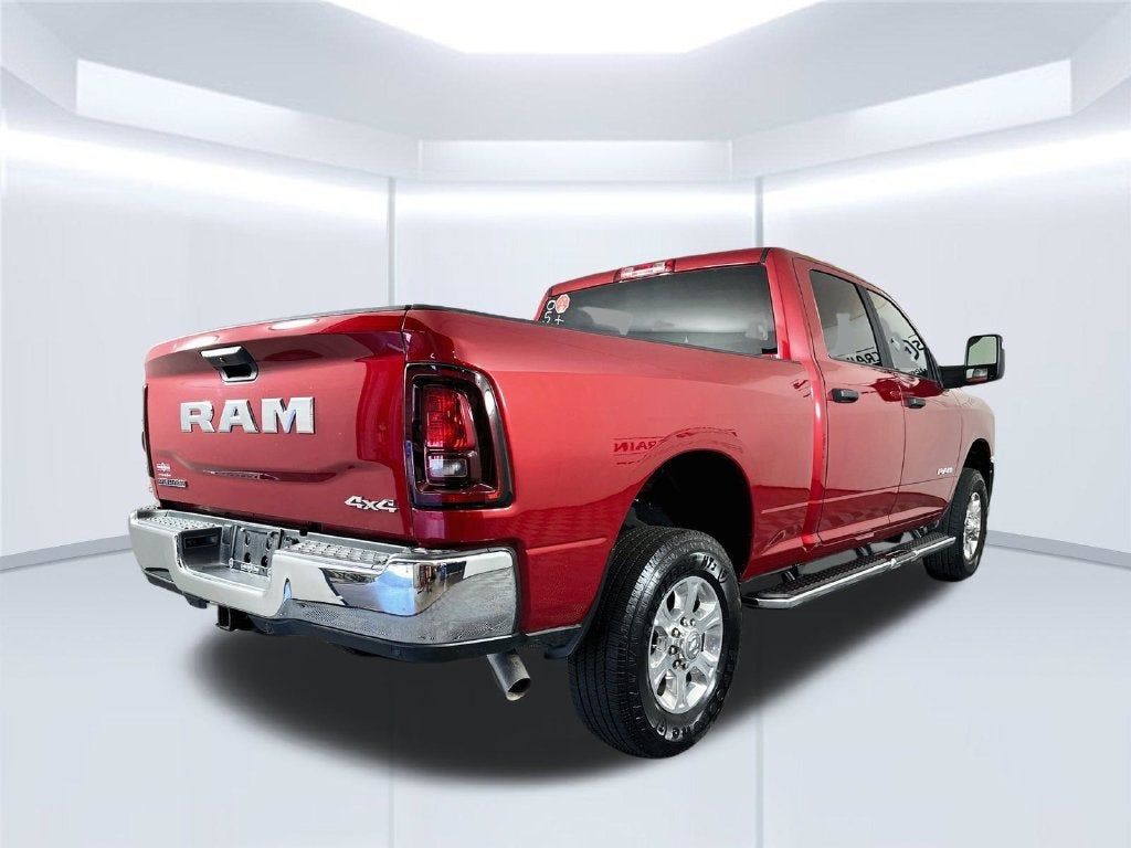 2026 RAM 2500 Big Horn Crew Cab 4x4 6'4' Box