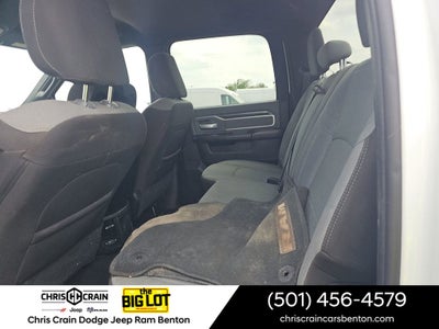 2023 RAM 2500 Big Horn Crew Cab 4x4 6'4' Box