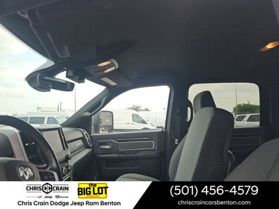 2023 RAM 2500 Big Horn Crew Cab 4x4 6'4' Box