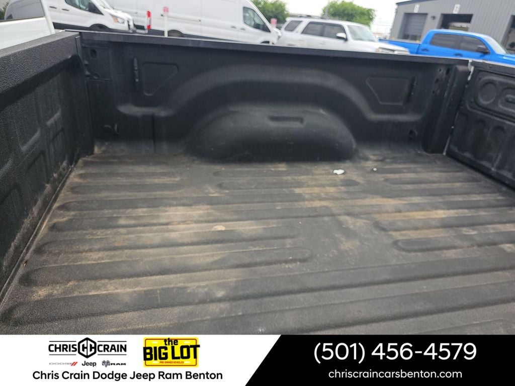 2023 RAM 2500 Big Horn Crew Cab 4x4 6'4' Box