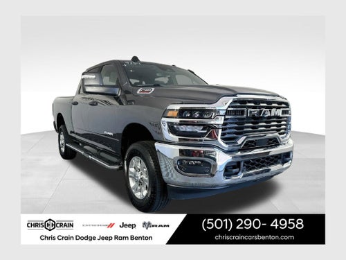 2026 RAM 2500 Big Horn Crew Cab 4x4 6'4' Box