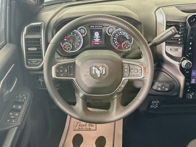 2026 RAM 2500 Big Horn Crew Cab 4x4 6'4' Box