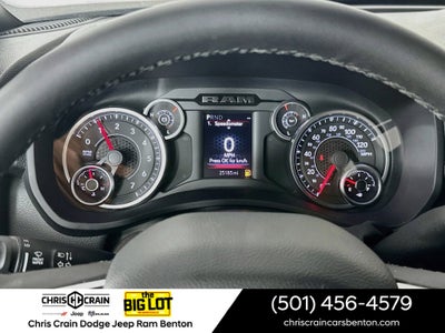 2026 RAM 2500 Big Horn Crew Cab 4x4 6'4' Box