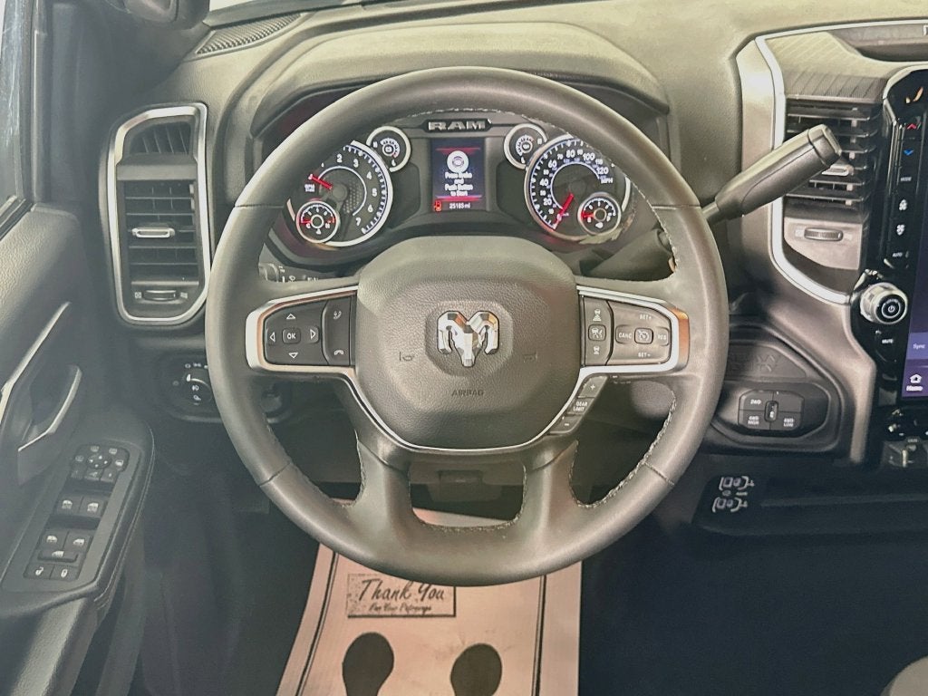 2026 RAM 2500 Big Horn Crew Cab 4x4 6'4' Box
