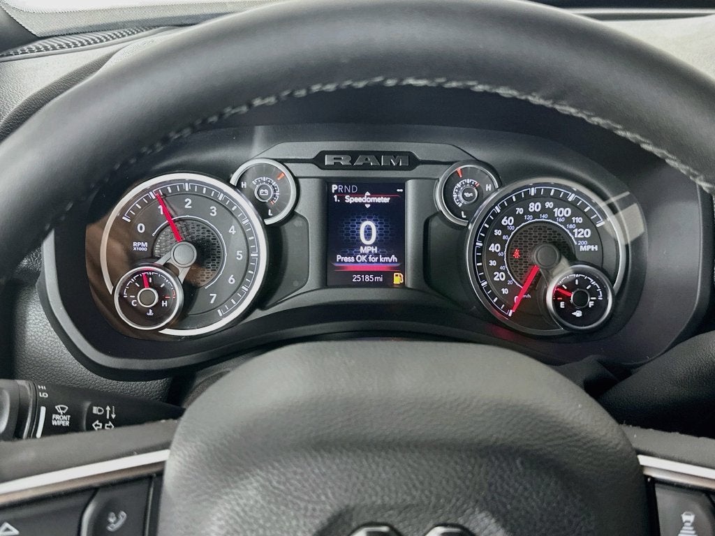 2026 RAM 2500 Big Horn Crew Cab 4x4 6'4' Box