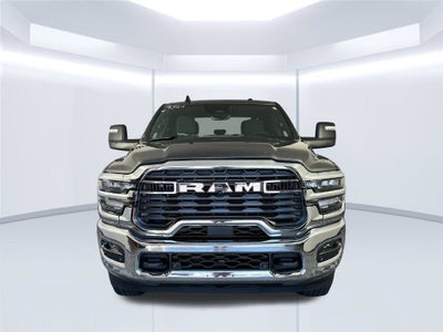 2026 RAM 2500 Big Horn Crew Cab 4x4 6'4' Box