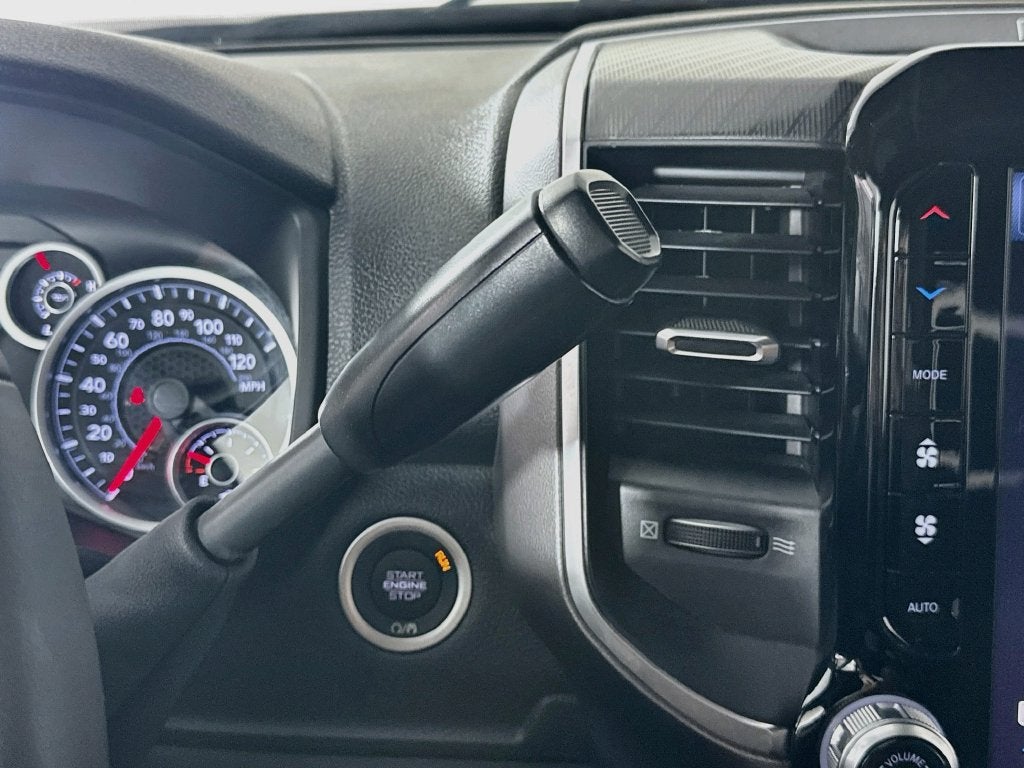 2026 RAM 2500 Big Horn Crew Cab 4x4 6'4' Box