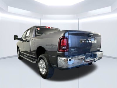 2026 RAM 2500 Big Horn Crew Cab 4x4 6'4' Box