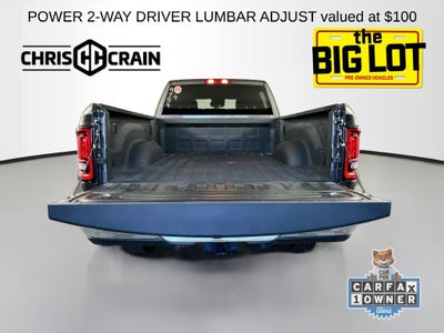 2026 RAM 2500 Big Horn Crew Cab 4x4 6'4' Box