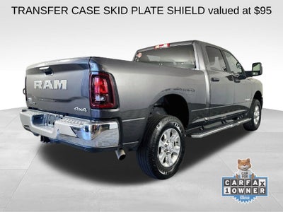 2026 RAM 2500 Big Horn Crew Cab 4x4 6'4' Box