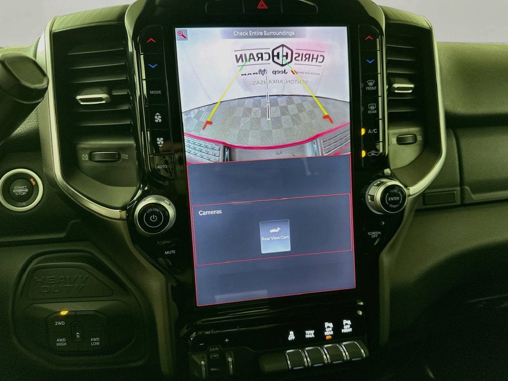 2026 RAM 2500 Big Horn Crew Cab 4x4 6'4' Box