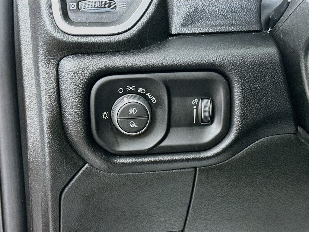2026 RAM 2500 Big Horn Crew Cab 4x4 6'4' Box