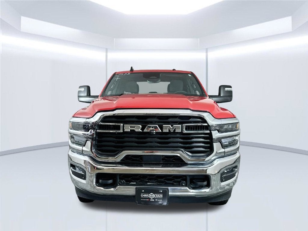 2026 RAM 2500 Big Horn Crew Cab 4x4 6'4' Box