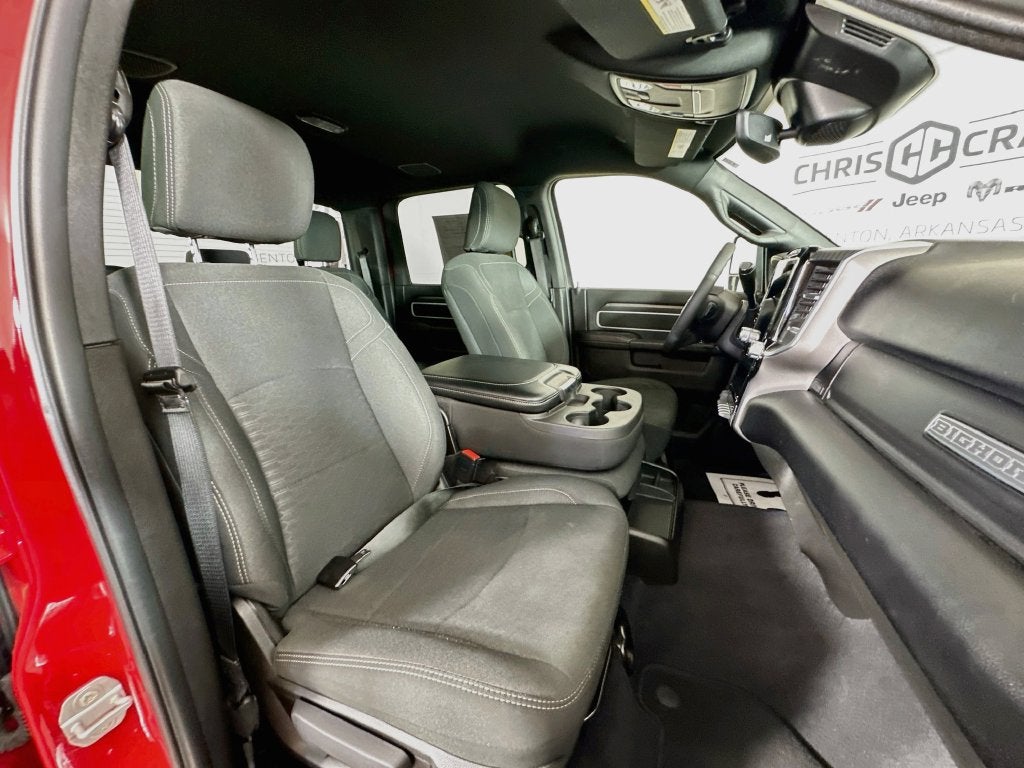 2026 RAM 2500 Big Horn Crew Cab 4x4 6'4' Box