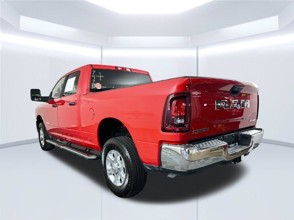 2026 RAM 2500 Big Horn Crew Cab 4x4 6'4' Box
