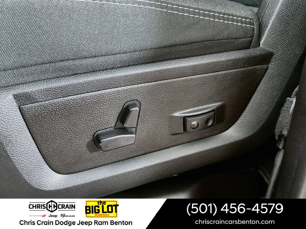 2026 RAM 2500 Big Horn Crew Cab 4x4 6'4' Box