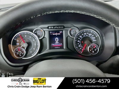 2026 RAM 2500 Big Horn Crew Cab 4x4 6'4' Box