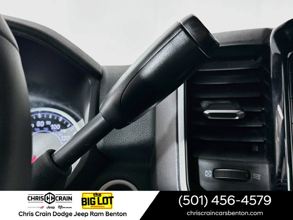 2026 RAM 2500 Big Horn Crew Cab 4x4 6'4' Box