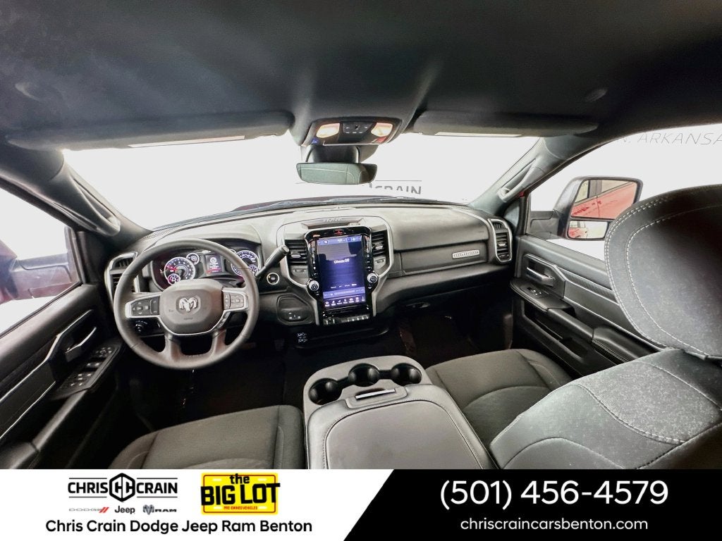 2026 RAM 2500 Big Horn Crew Cab 4x4 6'4' Box