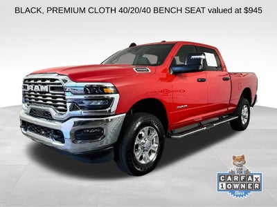 2026 RAM 2500 Big Horn Crew Cab 4x4 6'4' Box
