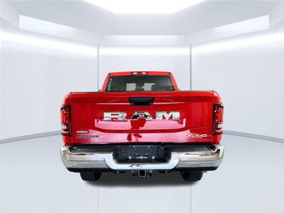 2026 RAM 2500 Big Horn Crew Cab 4x4 6'4' Box