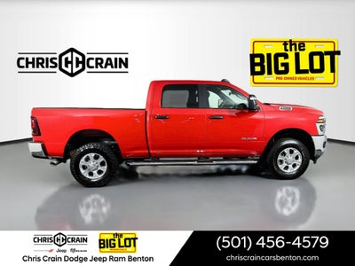 2026 RAM 2500 Big Horn Crew Cab 4x4 6'4' Box