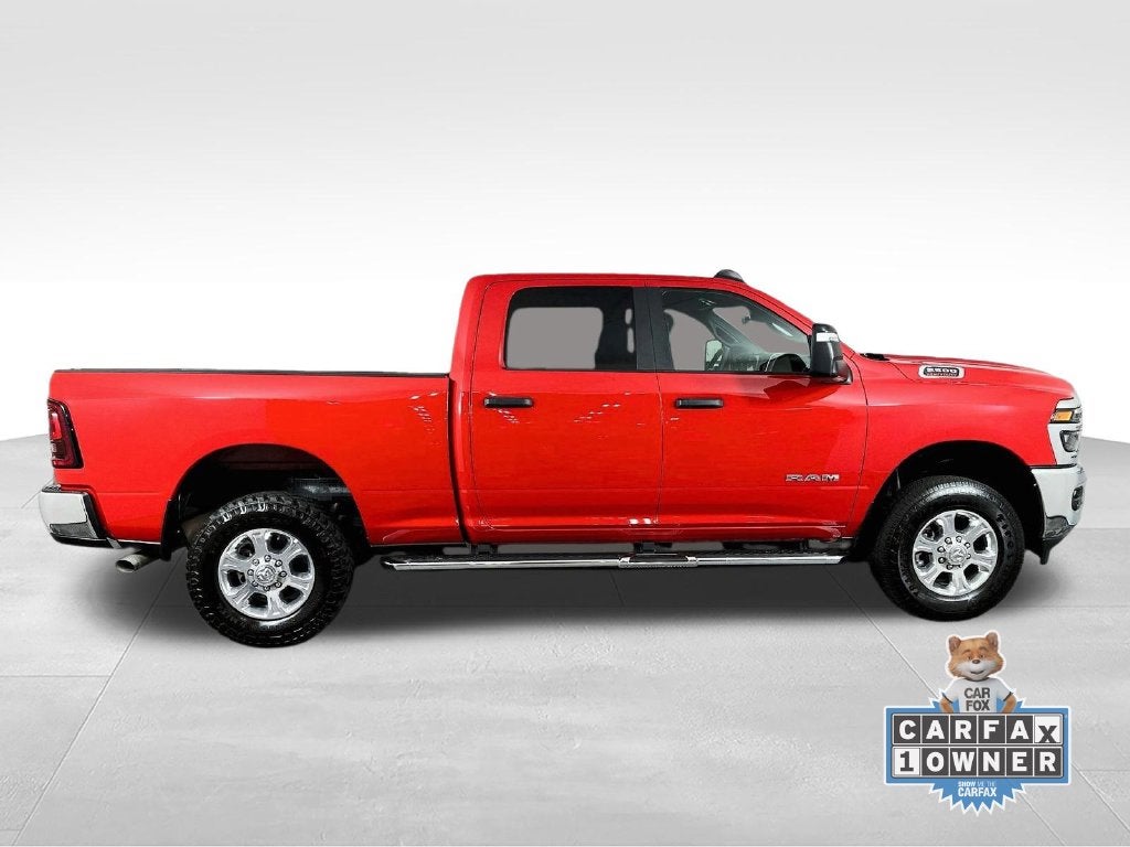 2026 RAM 2500 Big Horn Crew Cab 4x4 6'4' Box