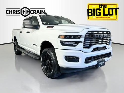 2026 RAM 2500 Big Horn Crew Cab 4x4 6'4' Box