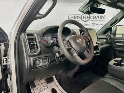 2026 RAM 2500 Big Horn Crew Cab 4x4 6'4' Box