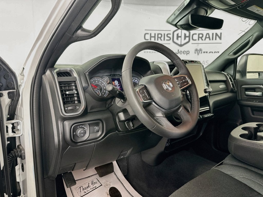 2026 RAM 2500 Big Horn Crew Cab 4x4 6'4' Box
