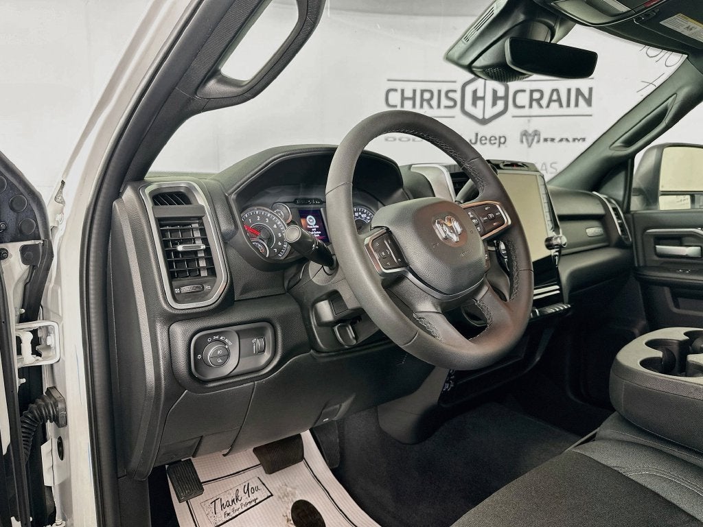 2026 RAM 2500 Big Horn Crew Cab 4x4 6'4' Box