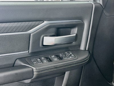 2026 RAM 2500 Big Horn Crew Cab 4x4 6'4' Box