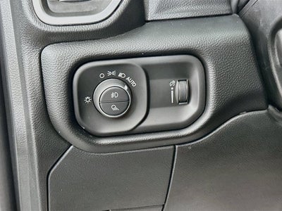 2026 RAM 2500 Big Horn Crew Cab 4x4 6'4' Box