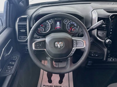 2026 RAM 2500 Big Horn Crew Cab 4x4 6'4' Box